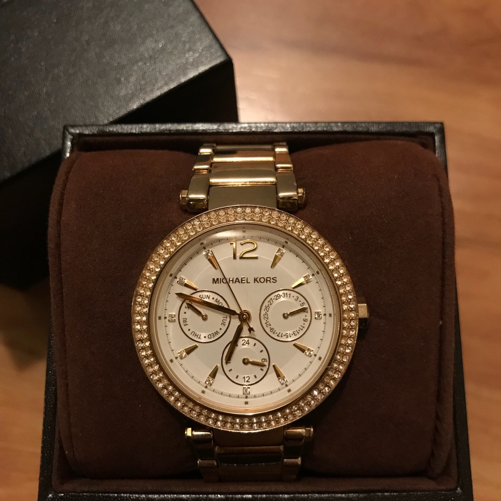 Michael Kors Parker Watch